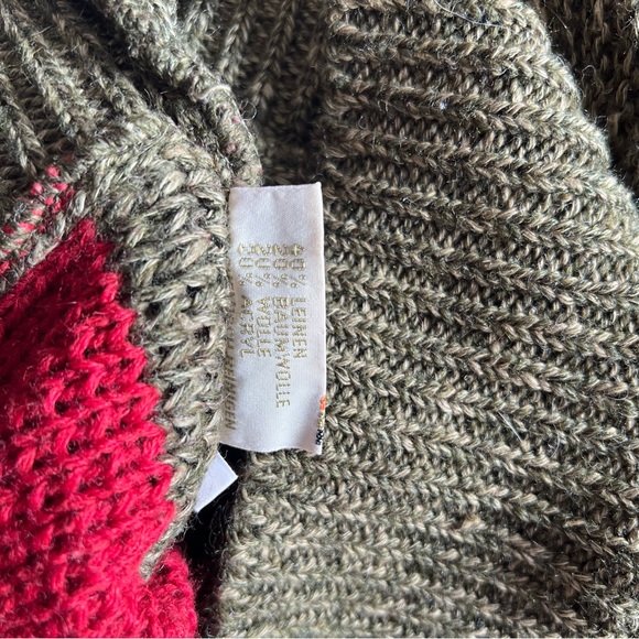 Linen blend cardigan Resi Hammerer - Picture 9 of 11